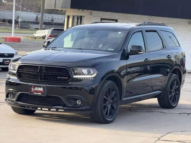2018 Dodge Durango GT AWD