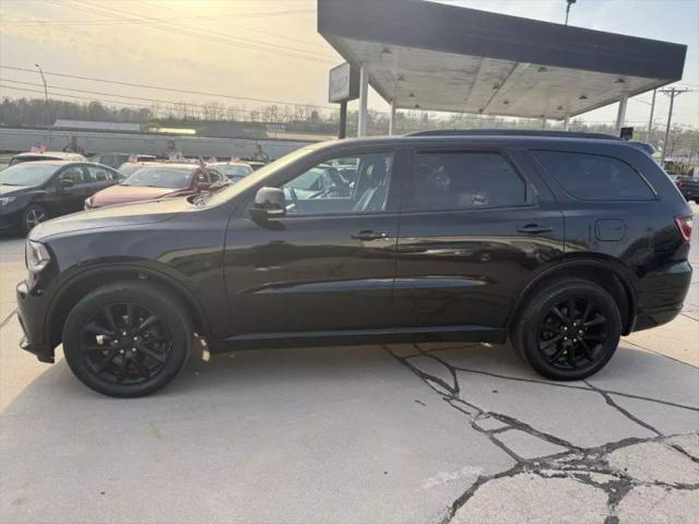 2018 Dodge Durango GT AWD
