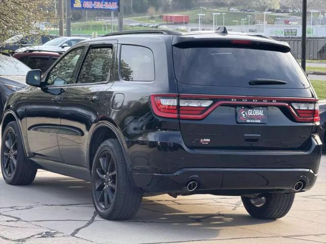 2018 Dodge Durango GT AWD