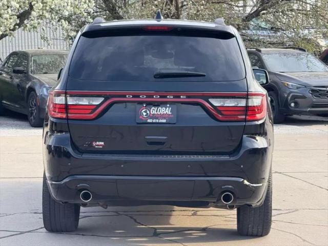 2018 Dodge Durango GT AWD