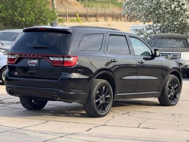 2018 Dodge Durango GT AWD