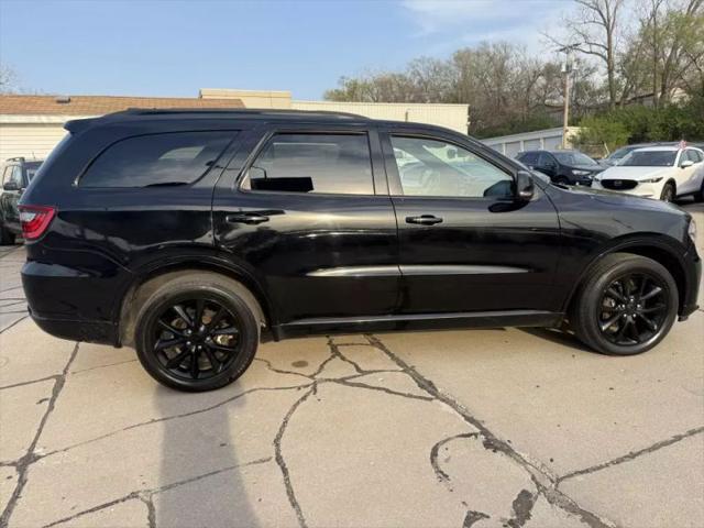 2018 Dodge Durango GT AWD