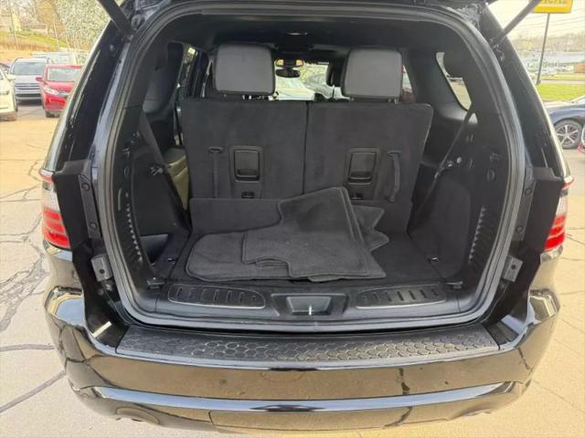 2018 Dodge Durango GT AWD