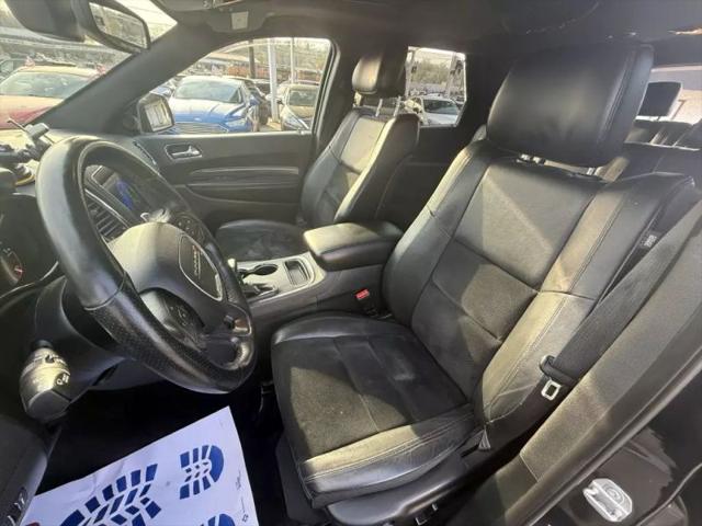 2018 Dodge Durango GT AWD