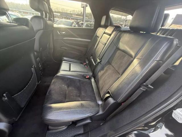 2018 Dodge Durango GT AWD