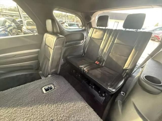 2018 Dodge Durango GT AWD
