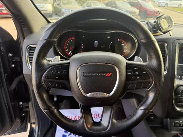 2018 Dodge Durango GT AWD