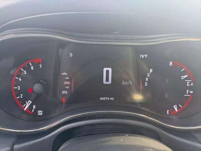 2018 Dodge Durango GT AWD