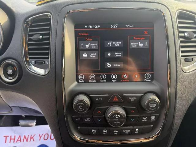 2018 Dodge Durango GT AWD