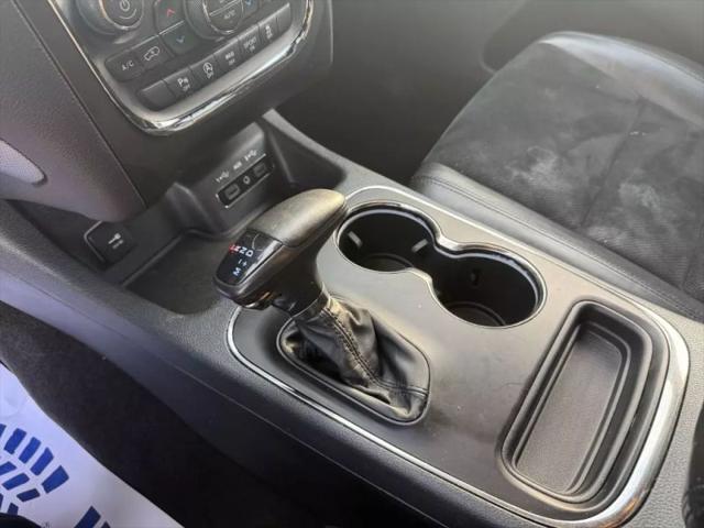 2018 Dodge Durango GT AWD