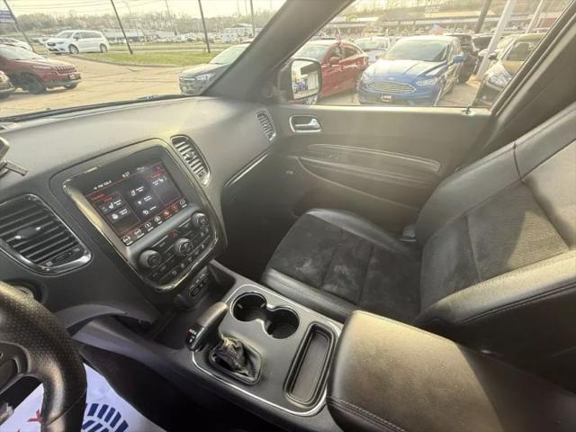 2018 Dodge Durango GT AWD