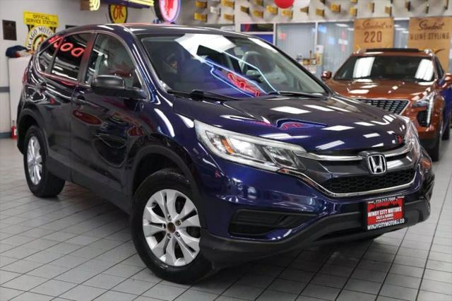 2016 Honda CR-V SE for sale in Chicago, IL