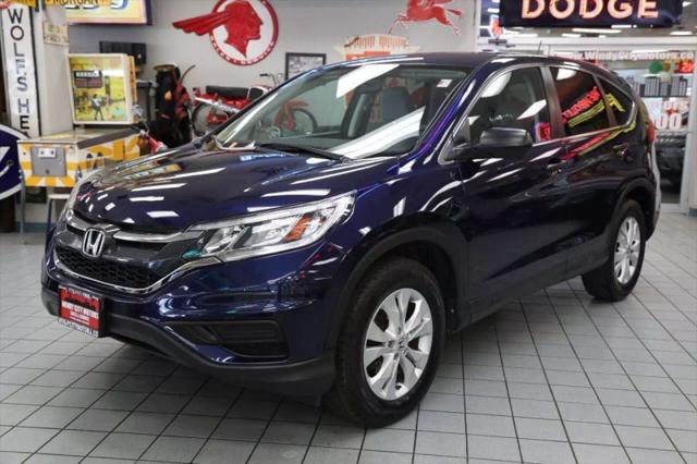 2016 Honda CR-V SE