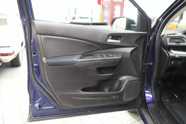 2016 Honda CR-V SE