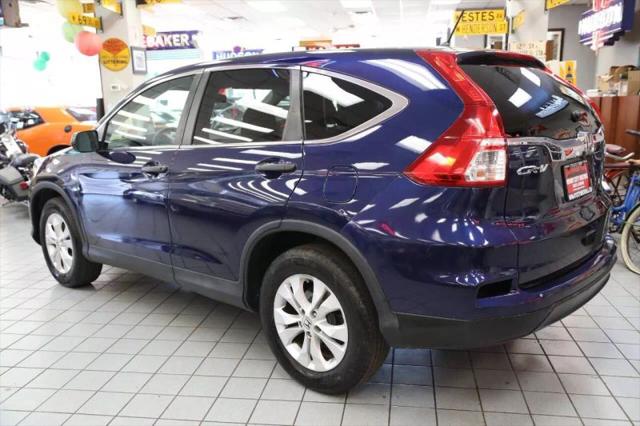 2016 Honda CR-V SE