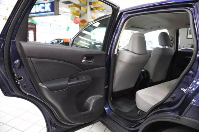 2016 Honda CR-V SE