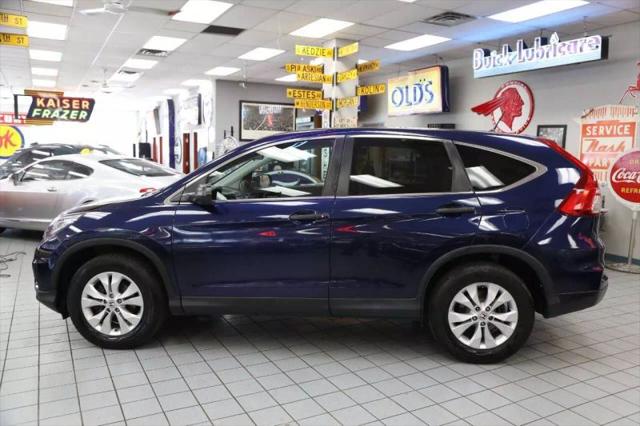2016 Honda CR-V SE