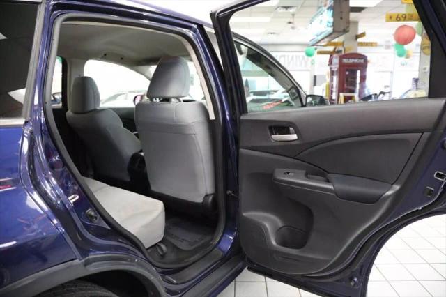 2016 Honda CR-V SE