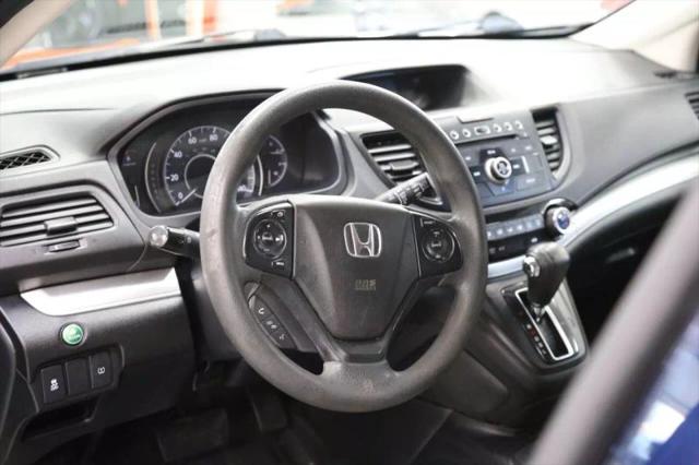 2016 Honda CR-V SE