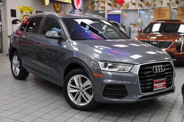 2017 Audi Q3 2.0T Premium for sale in Chicago, IL