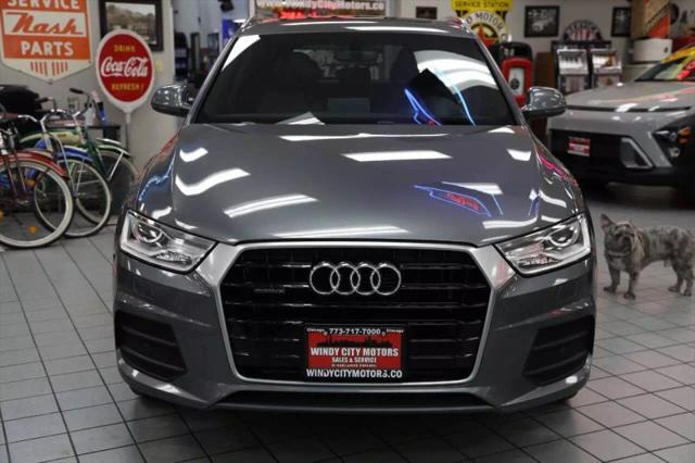 2017 Audi Q3 2.0T Premium