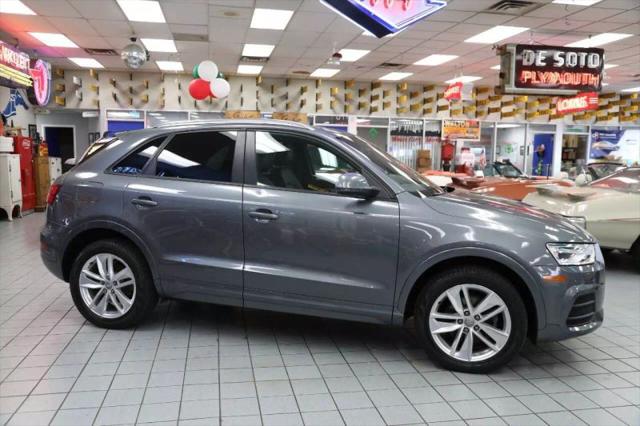 2017 Audi Q3 2.0T Premium