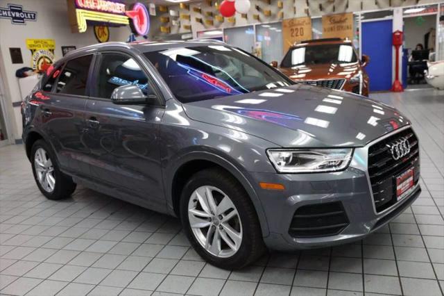 2017 Audi Q3 2.0T Premium