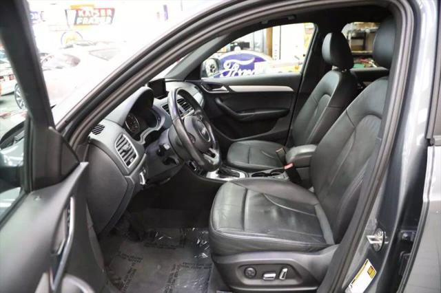 2017 Audi Q3 2.0T Premium