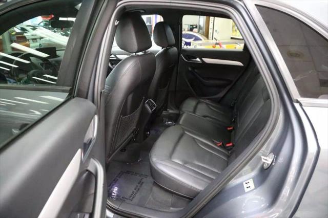 2017 Audi Q3 2.0T Premium