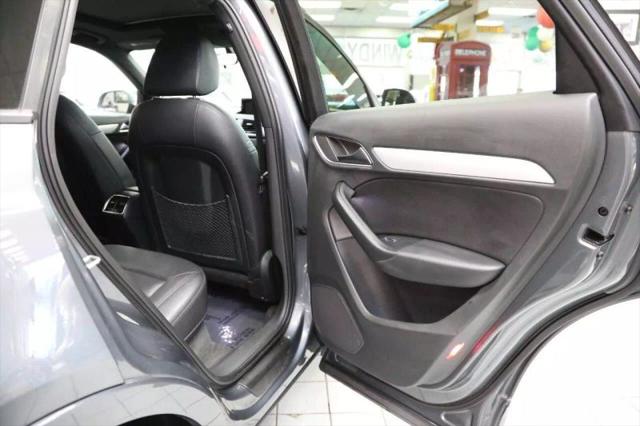 2017 Audi Q3 2.0T Premium