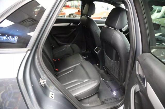 2017 Audi Q3 2.0T Premium