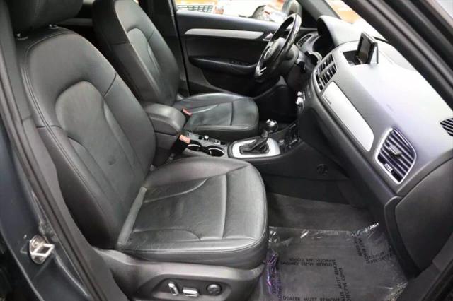 2017 Audi Q3 2.0T Premium