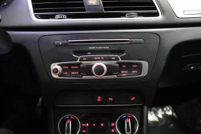 2017 Audi Q3 2.0T Premium