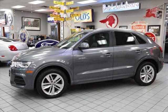 2017 Audi Q3 2.0T Premium