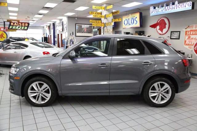 2017 Audi Q3 2.0T Premium