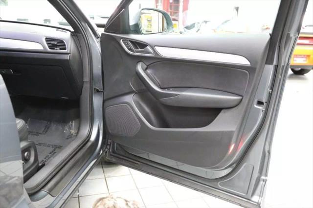 2017 Audi Q3 2.0T Premium