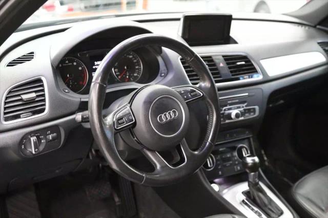 2017 Audi Q3 2.0T Premium