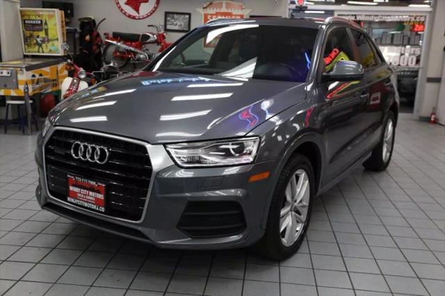 2017 Audi Q3 2.0T Premium