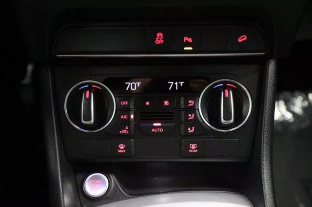2017 Audi Q3 2.0T Premium