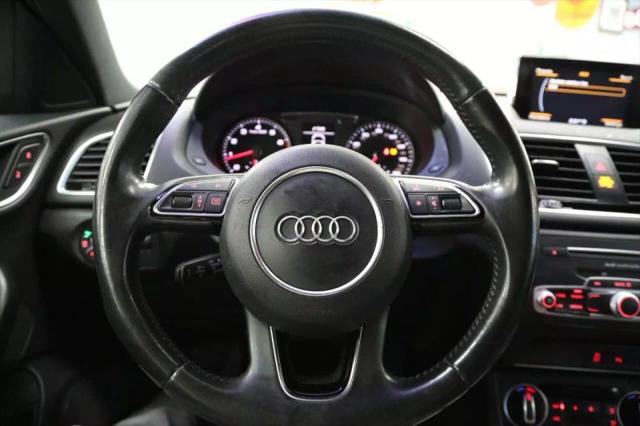 2017 Audi Q3 2.0T Premium