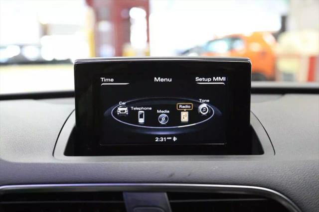 2017 Audi Q3 2.0T Premium