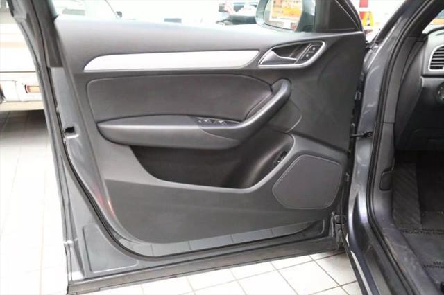 2017 Audi Q3 2.0T Premium