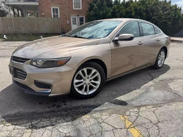 2018 Chevrolet Malibu LT for sale in New Castle, PA