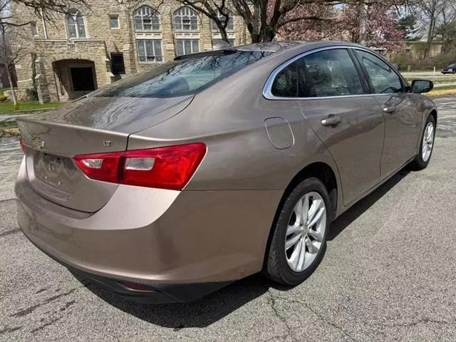 2018 Chevrolet Malibu LT