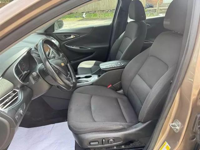 2018 Chevrolet Malibu LT