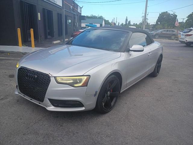 2014 Audi A5 2.0T Premium for sale in Miami Gardens, FL
