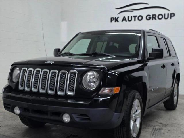 2017 Jeep Patriot Sport FWD
