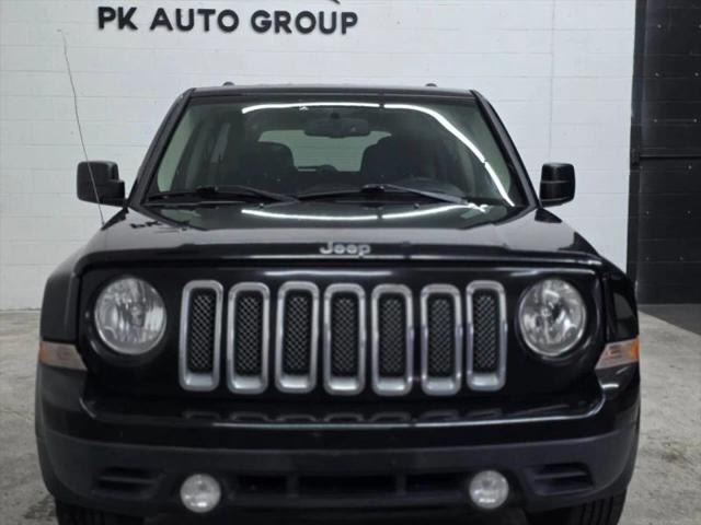 2017 Jeep Patriot Sport FWD