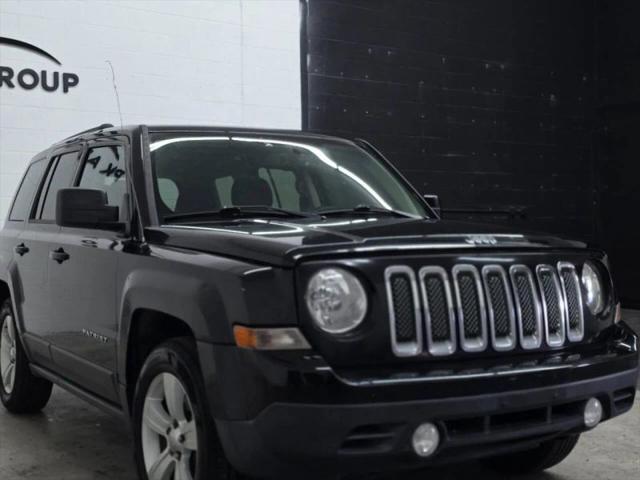 2017 Jeep Patriot Sport FWD