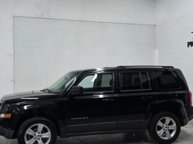 2017 Jeep Patriot Sport FWD